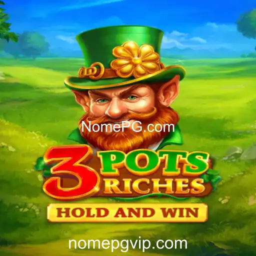 Descubra o Mundo do Jogo 3potsRiches