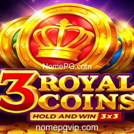 Explorando o Universo de 3royalcoins: Um Novo Horizonte de Entretenimento