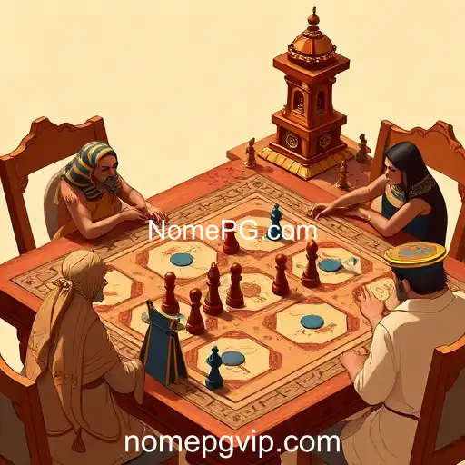 Jogos de mesa
