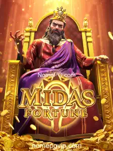 Explorando o Mundo de MidasFortune