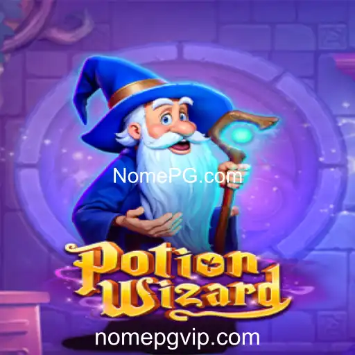 PotionWizard: A Aventura Alquímica que Conquista Jogadores