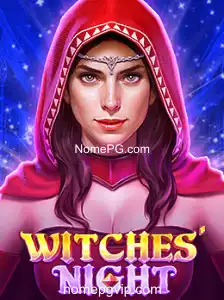 Descubra o universo mágico de WitchesNight